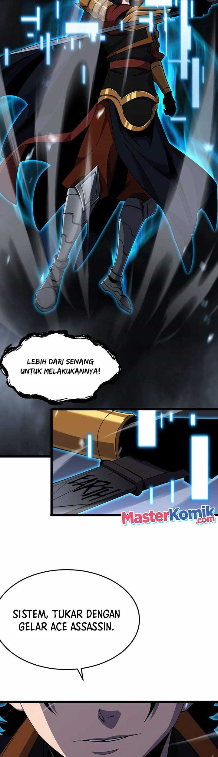 World’s Apocalypse Online Bab 173 halaman 26