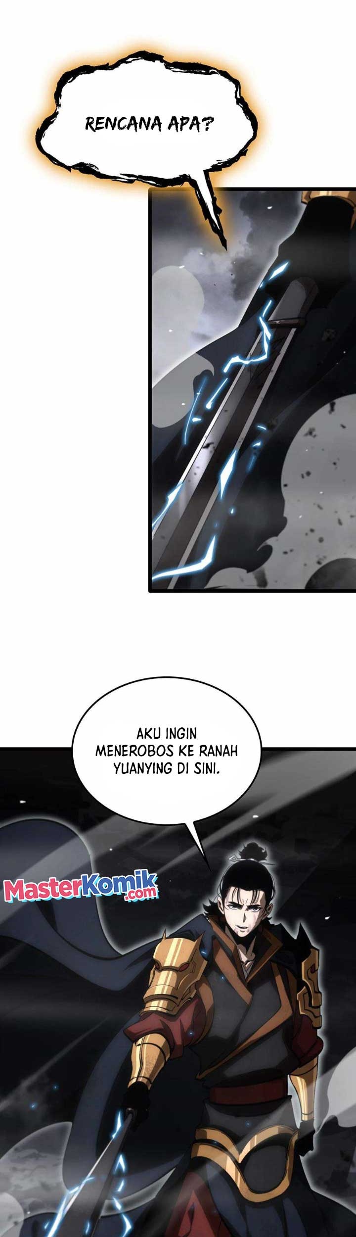 World’s Apocalypse Online Bab 173 halaman 48
