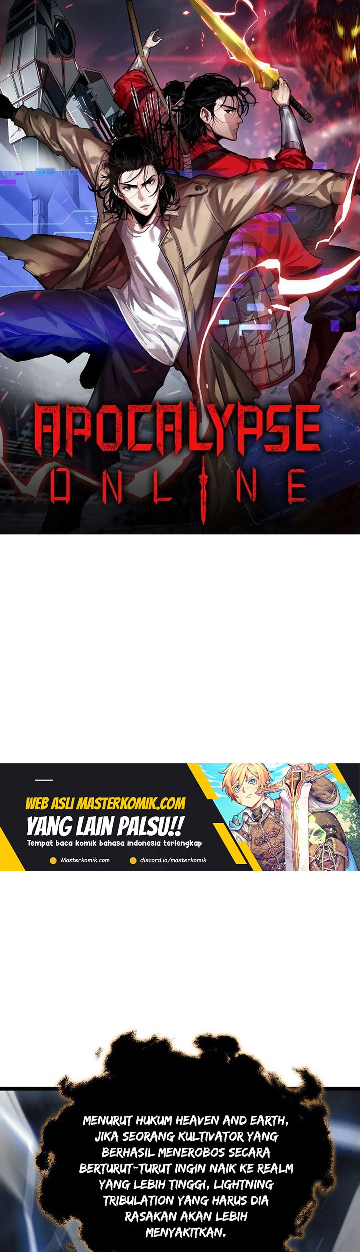 World’s Apocalypse Online Bab 174 halaman 2