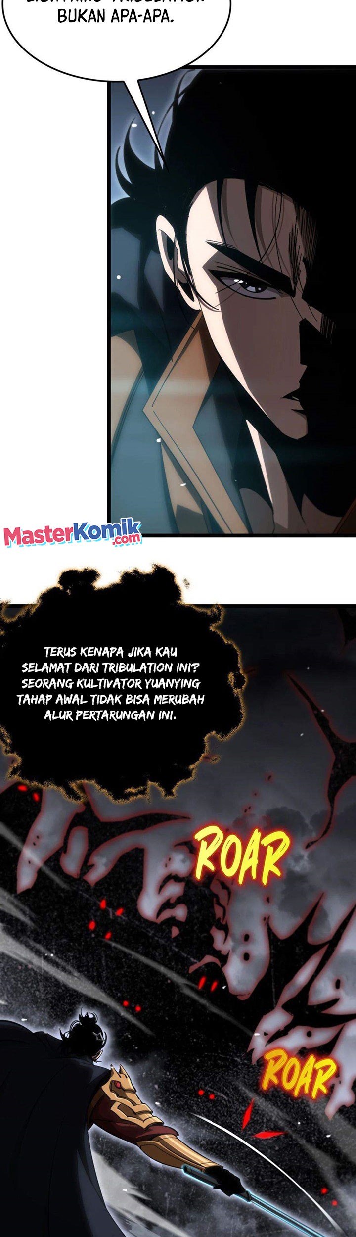 World’s Apocalypse Online Bab 174 halaman 4
