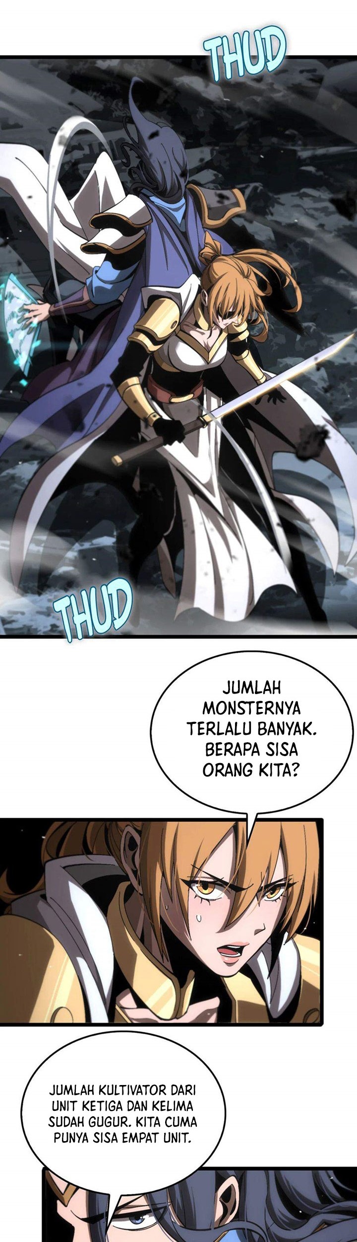 World’s Apocalypse Online Bab 174 halaman 11