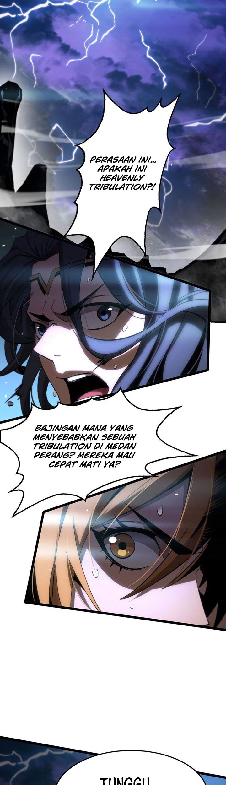 World’s Apocalypse Online Bab 174 halaman 15