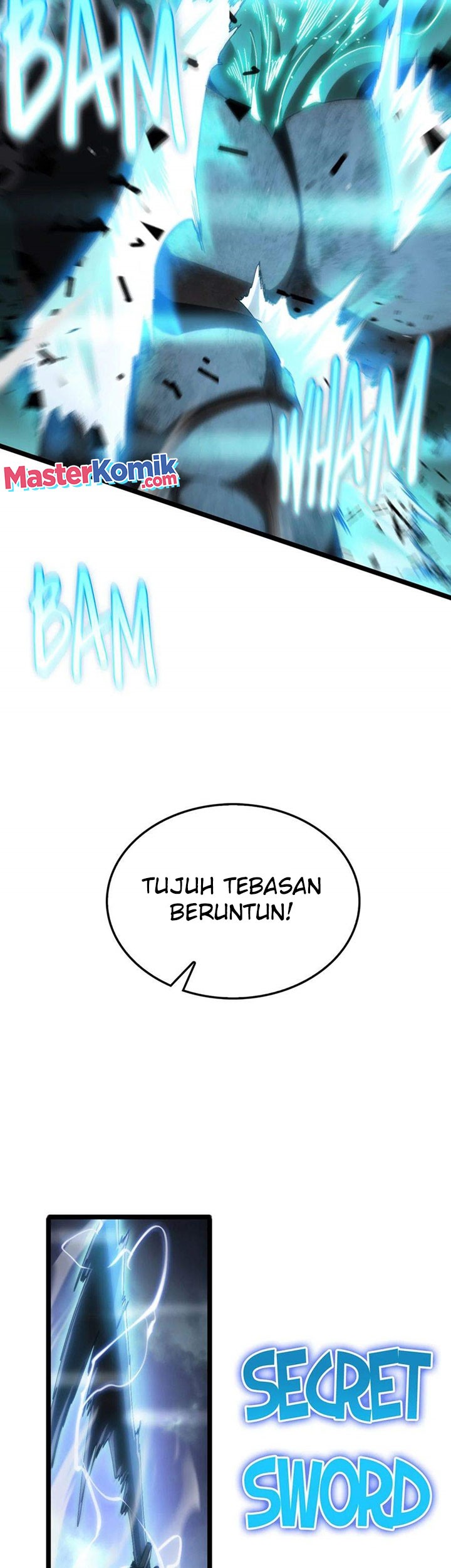 World’s Apocalypse Online Bab 174 halaman 40