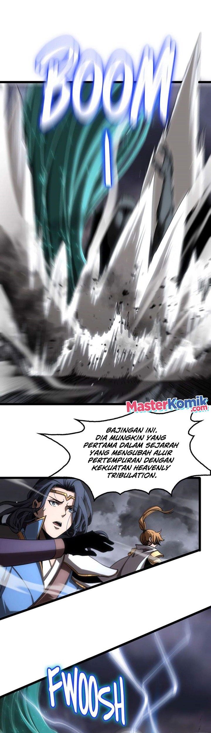 World’s Apocalypse Online Bab 175 halaman 2