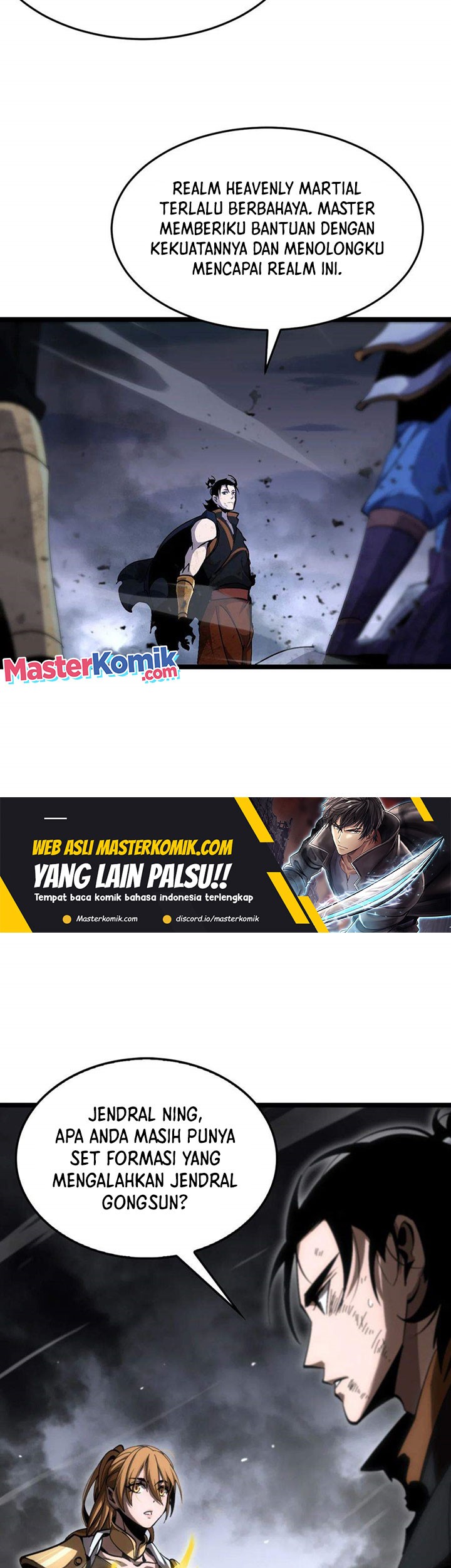 World’s Apocalypse Online Bab 175 halaman 8