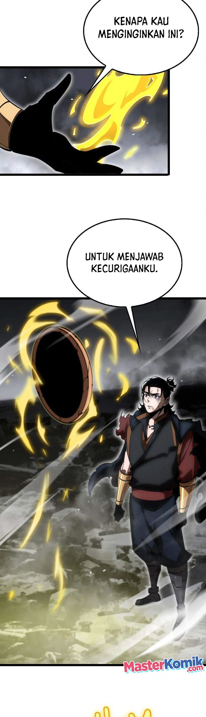 World’s Apocalypse Online Bab 175 halaman 10