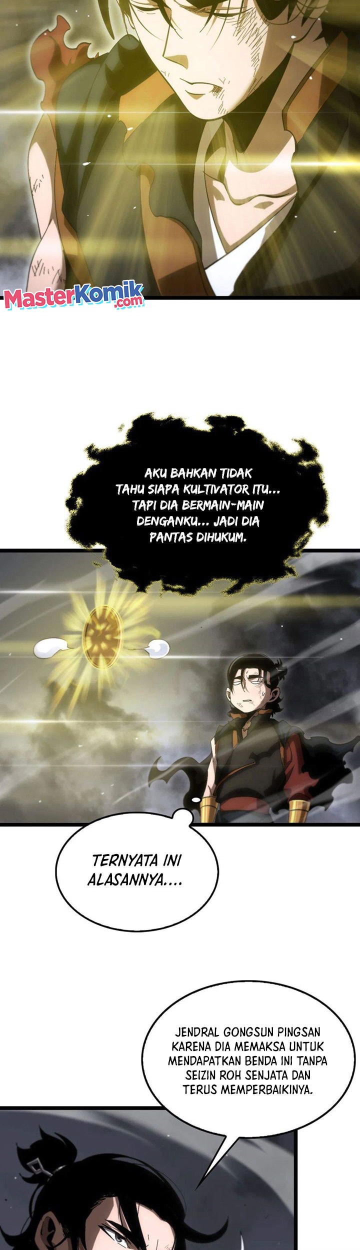World’s Apocalypse Online Bab 175 halaman 12