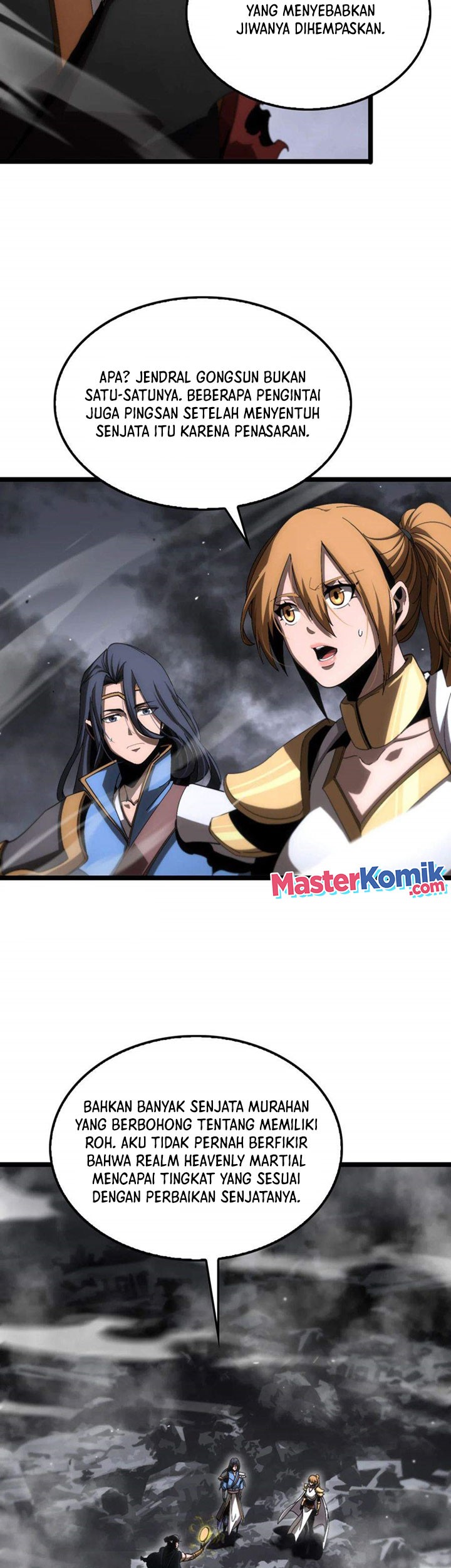 World’s Apocalypse Online Bab 175 halaman 14