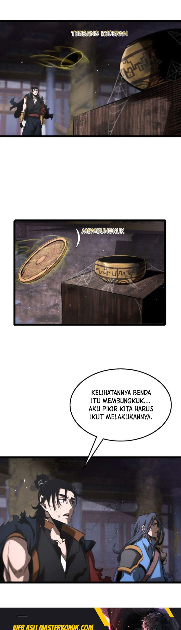 World’s Apocalypse Online Bab 175 halaman 19
