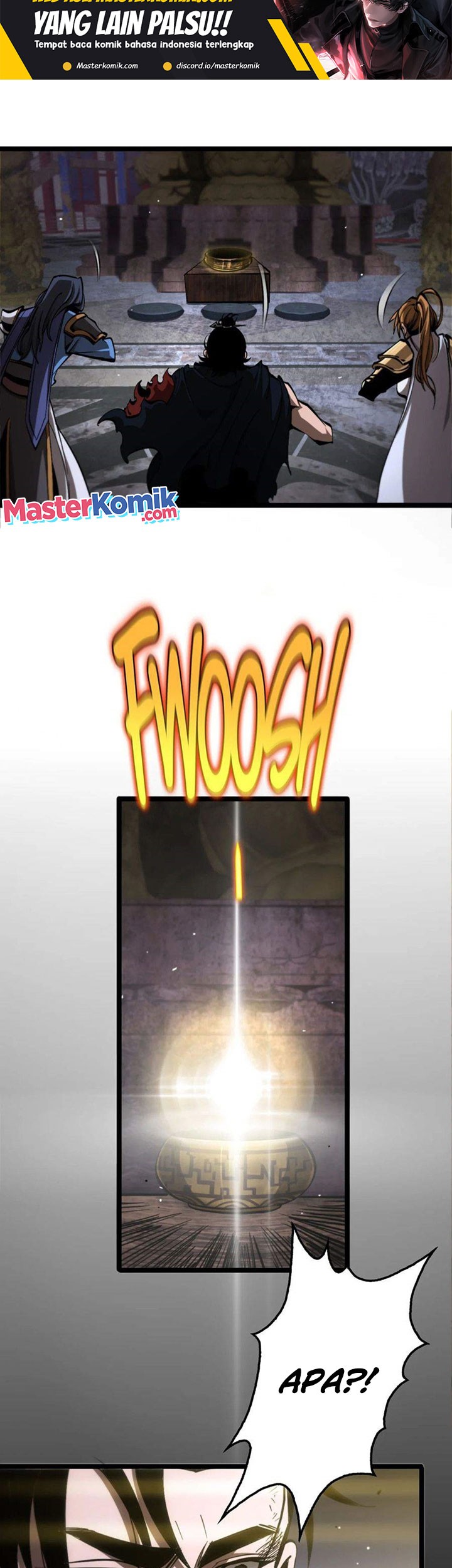 World’s Apocalypse Online Bab 175 halaman 20