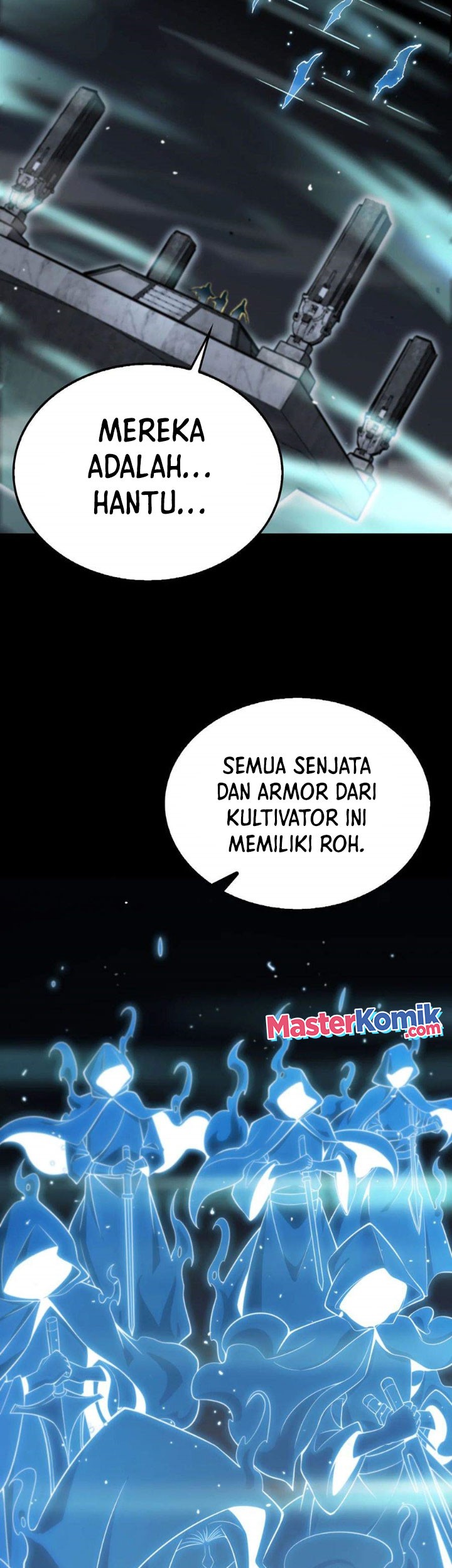 World’s Apocalypse Online Bab 175 halaman 26