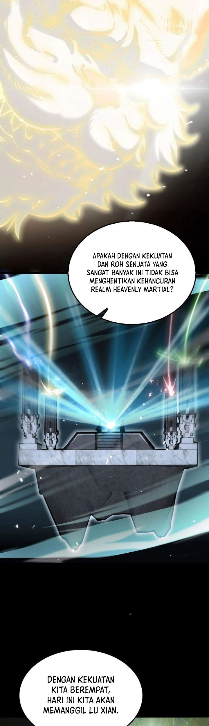 World’s Apocalypse Online Bab 175 halaman 31