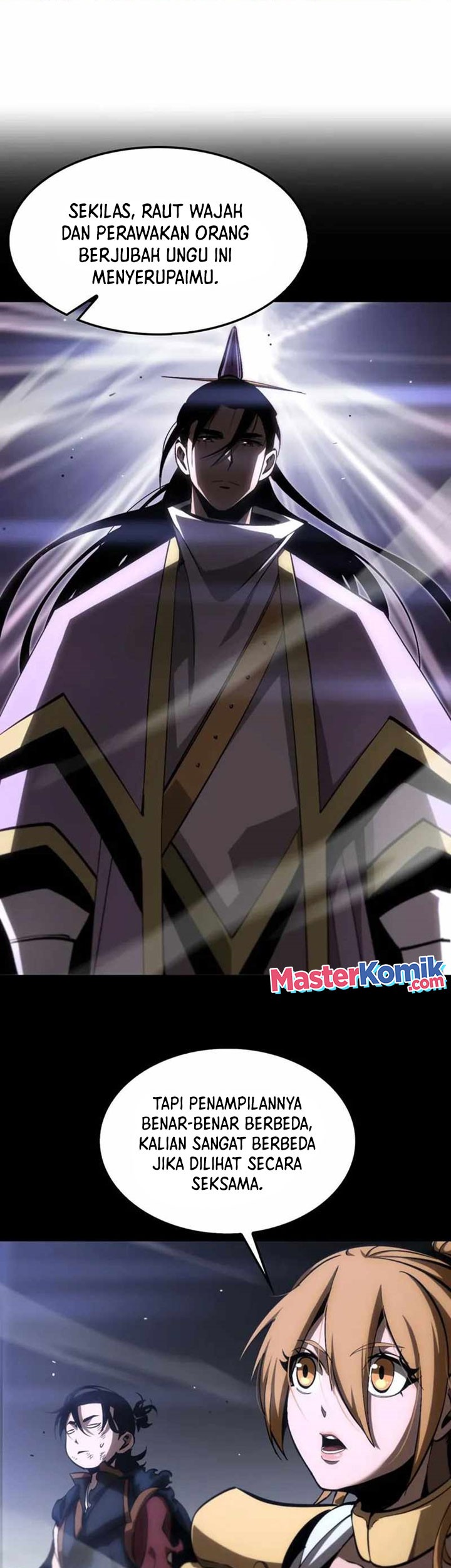 World’s Apocalypse Online chapter 176 halaman 2