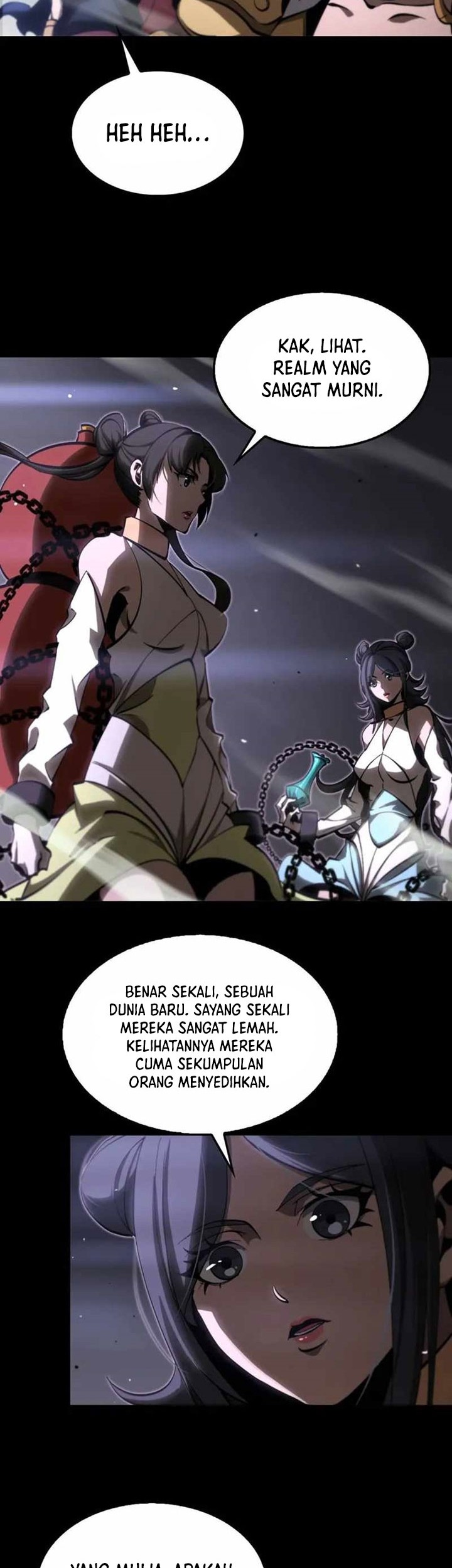 World’s Apocalypse Online chapter 176 halaman 3