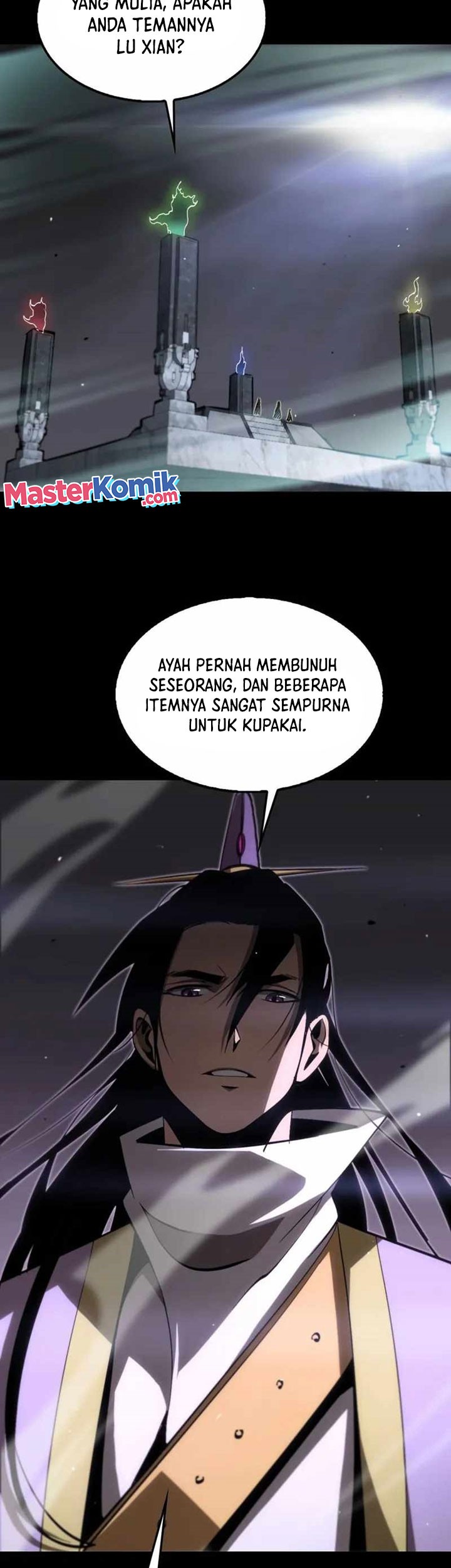 World’s Apocalypse Online chapter 176 halaman 4