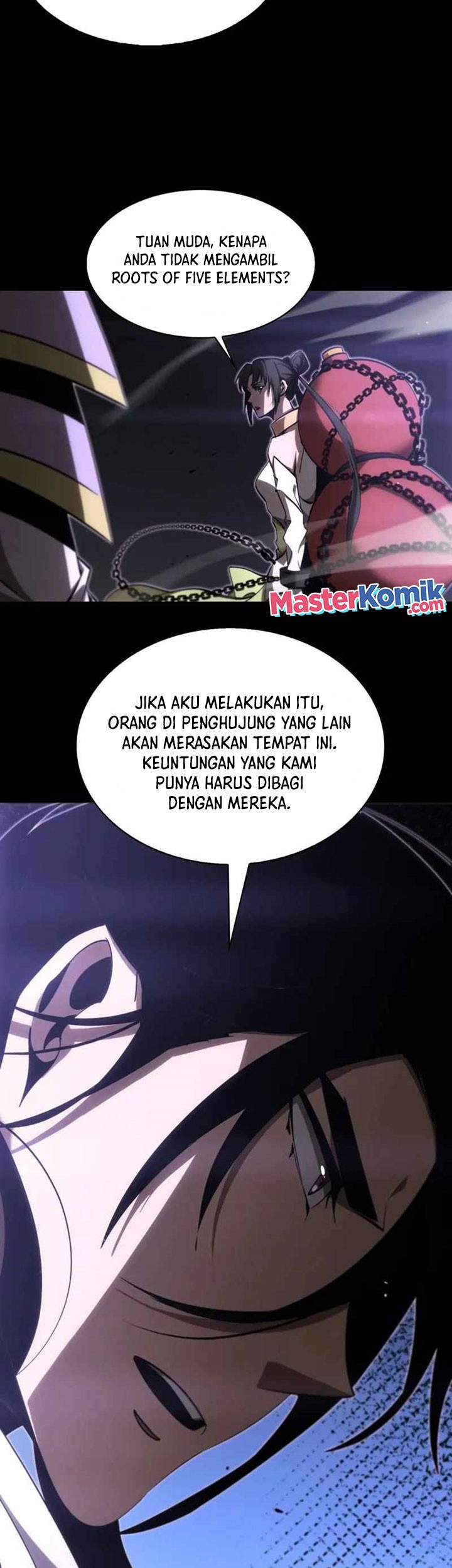 World’s Apocalypse Online chapter 176 halaman 6