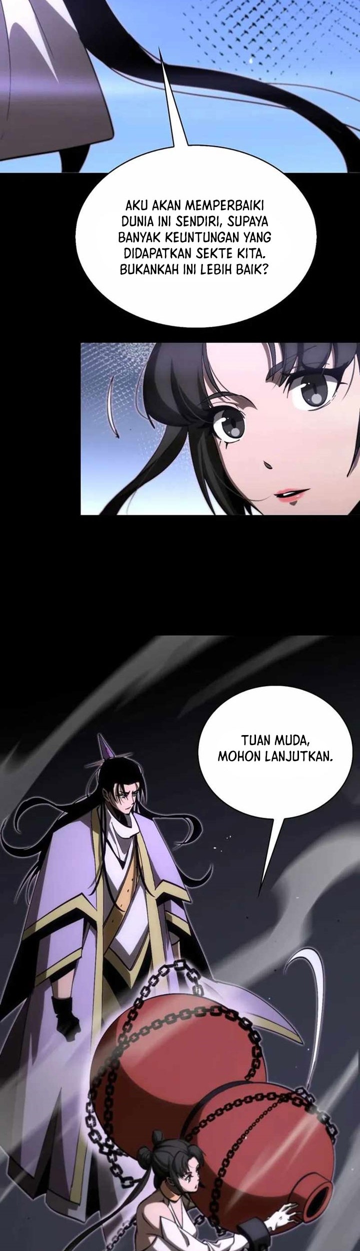 World’s Apocalypse Online chapter 176 halaman 7