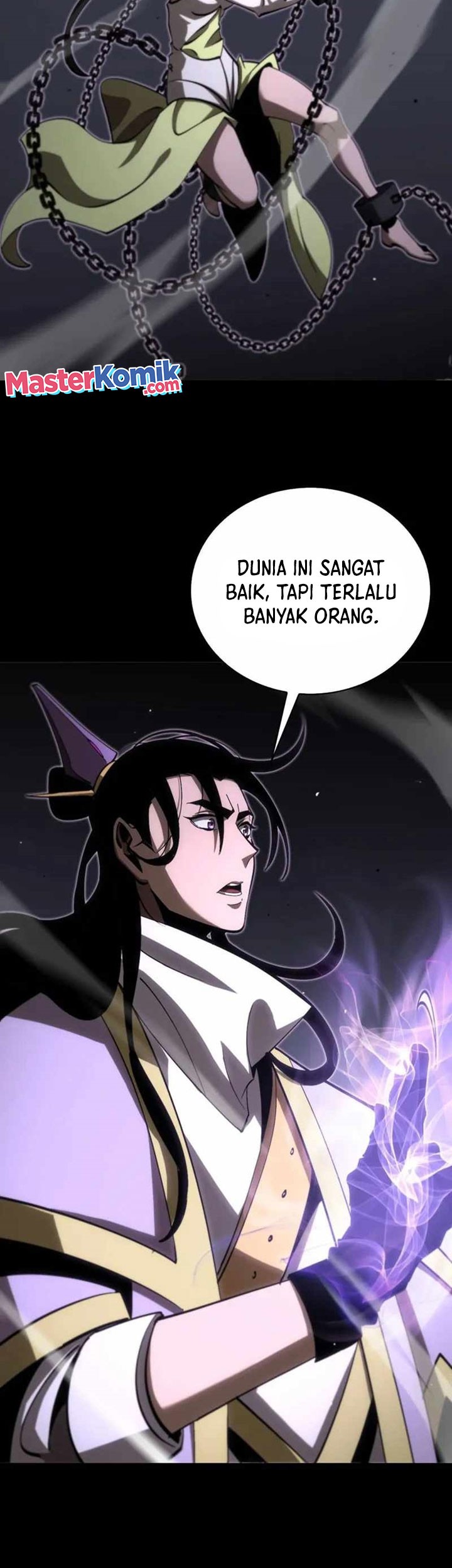World’s Apocalypse Online chapter 176 halaman 8