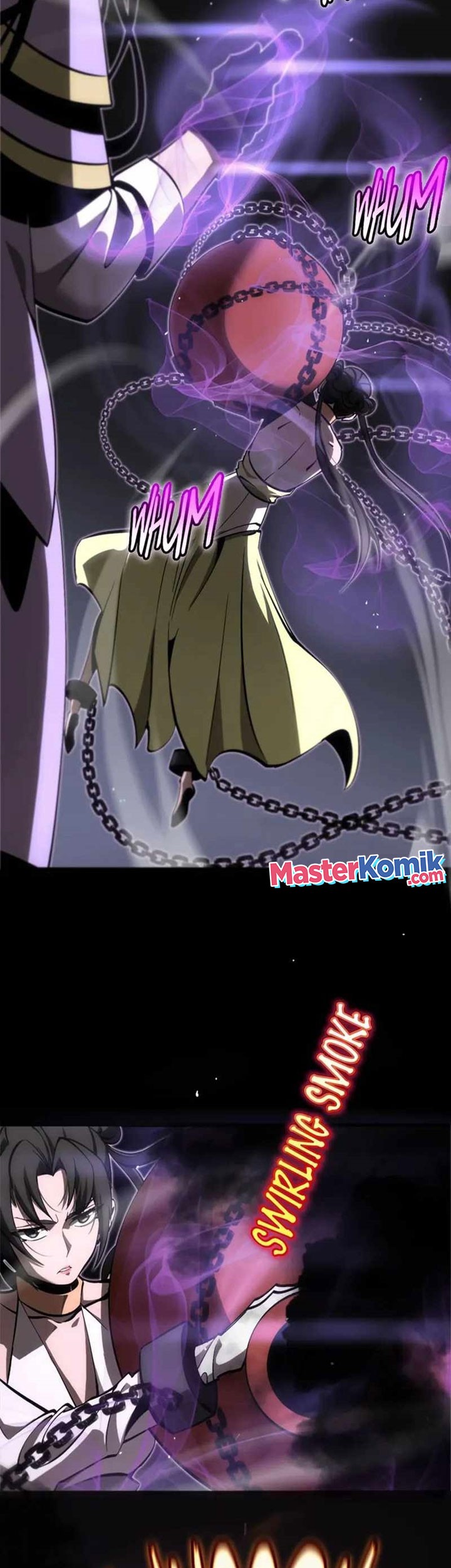 World’s Apocalypse Online chapter 176 halaman 10