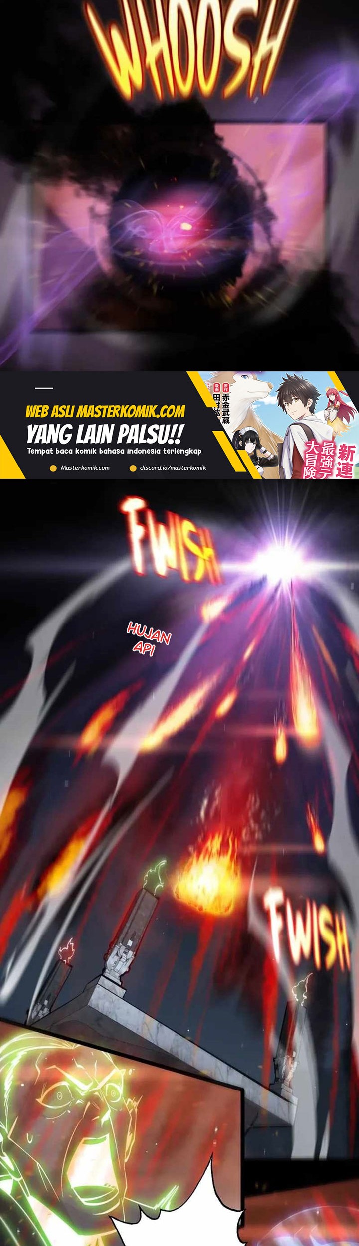 World’s Apocalypse Online chapter 176 halaman 11