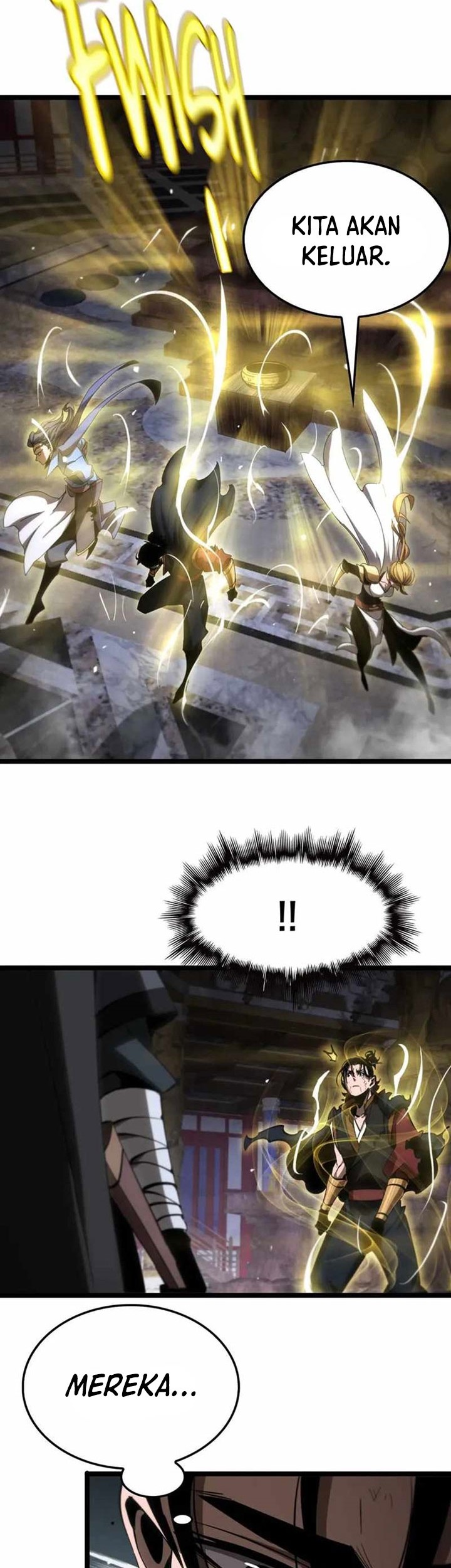 World’s Apocalypse Online chapter 176 halaman 15