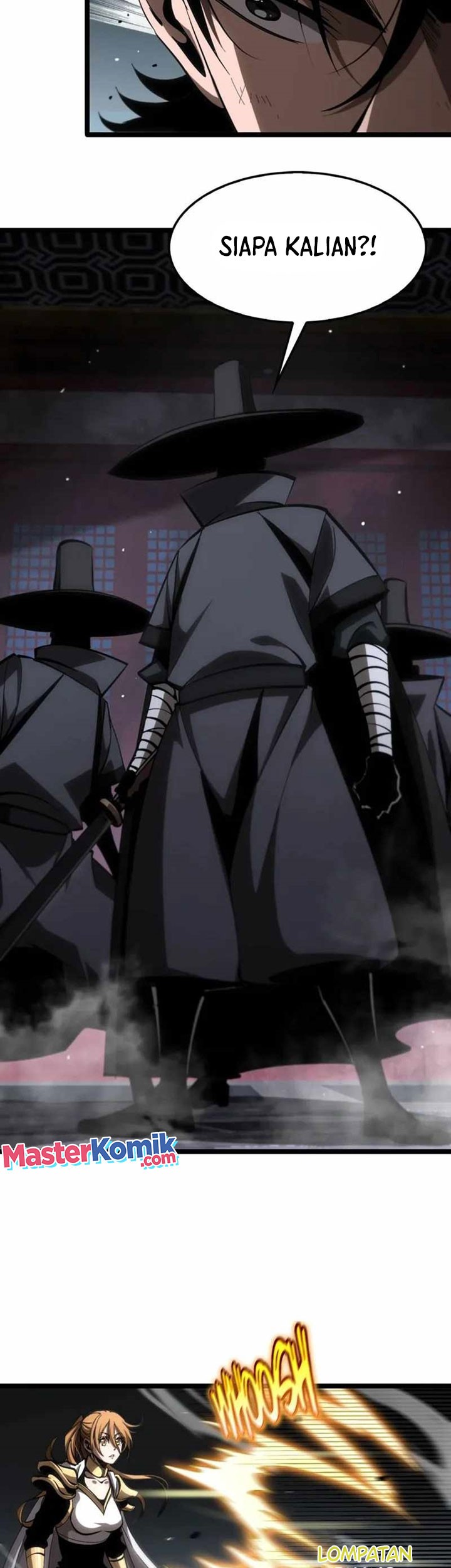 World’s Apocalypse Online chapter 176 halaman 16