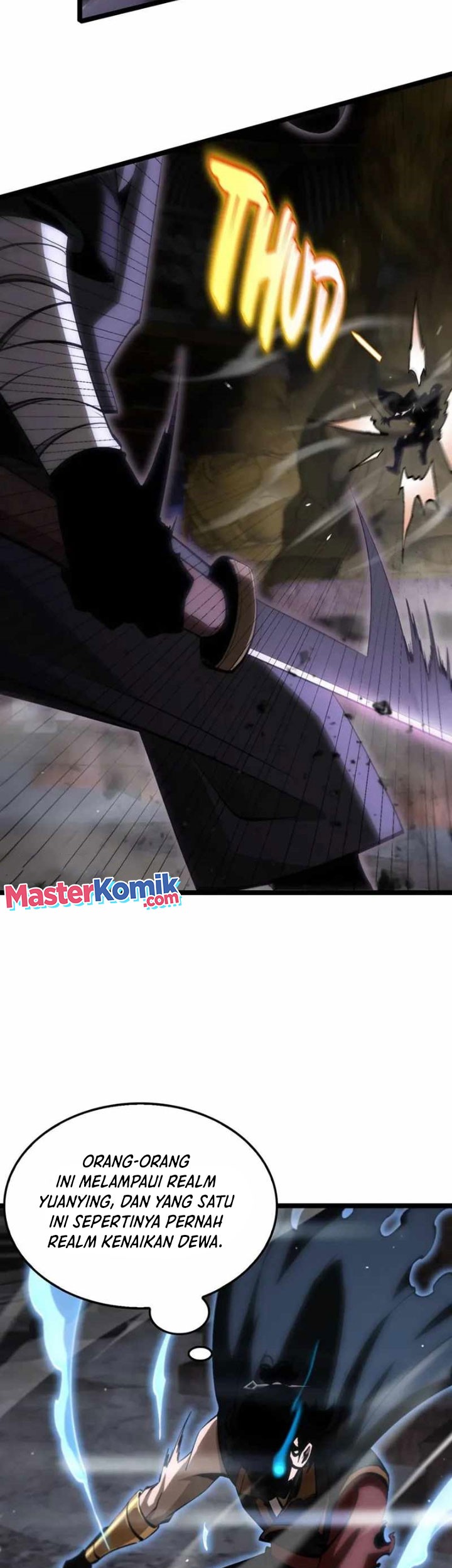 World’s Apocalypse Online chapter 176 halaman 24