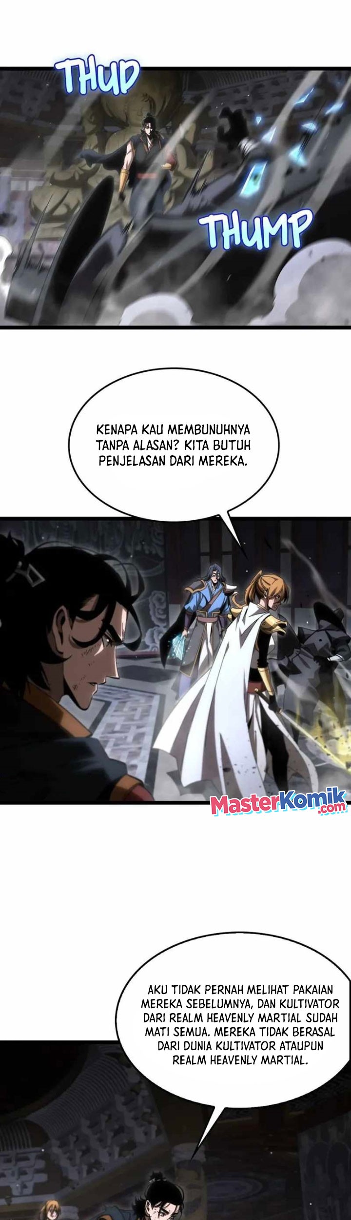 World’s Apocalypse Online chapter 176 halaman 30