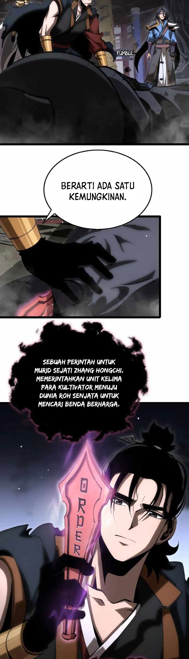 World’s Apocalypse Online chapter 176 halaman 31