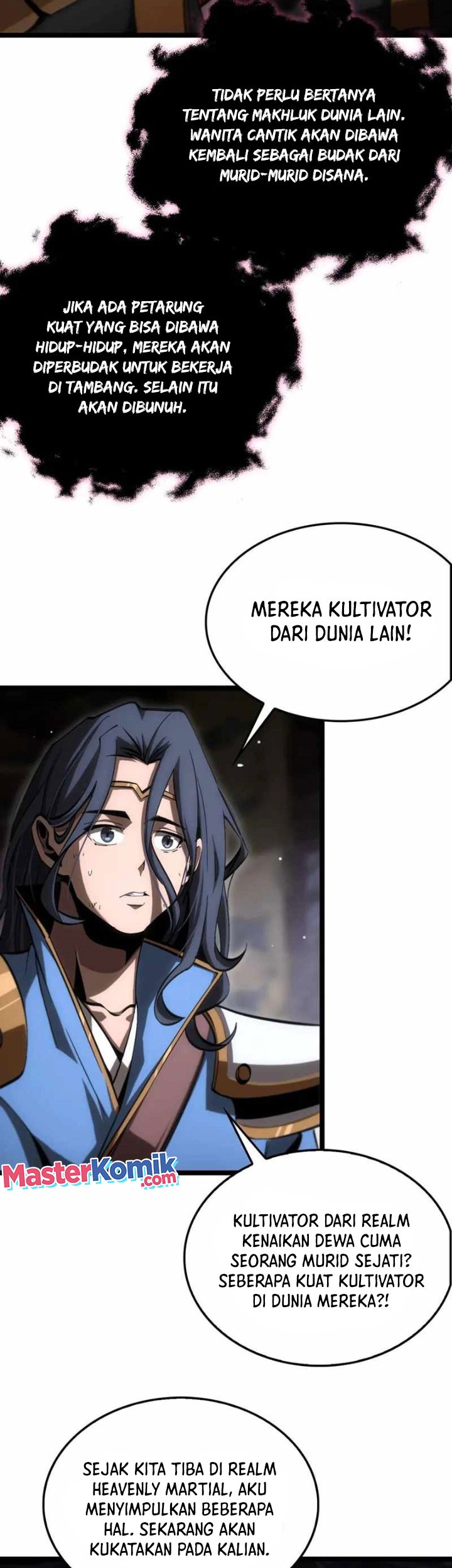 World’s Apocalypse Online chapter 176 halaman 32