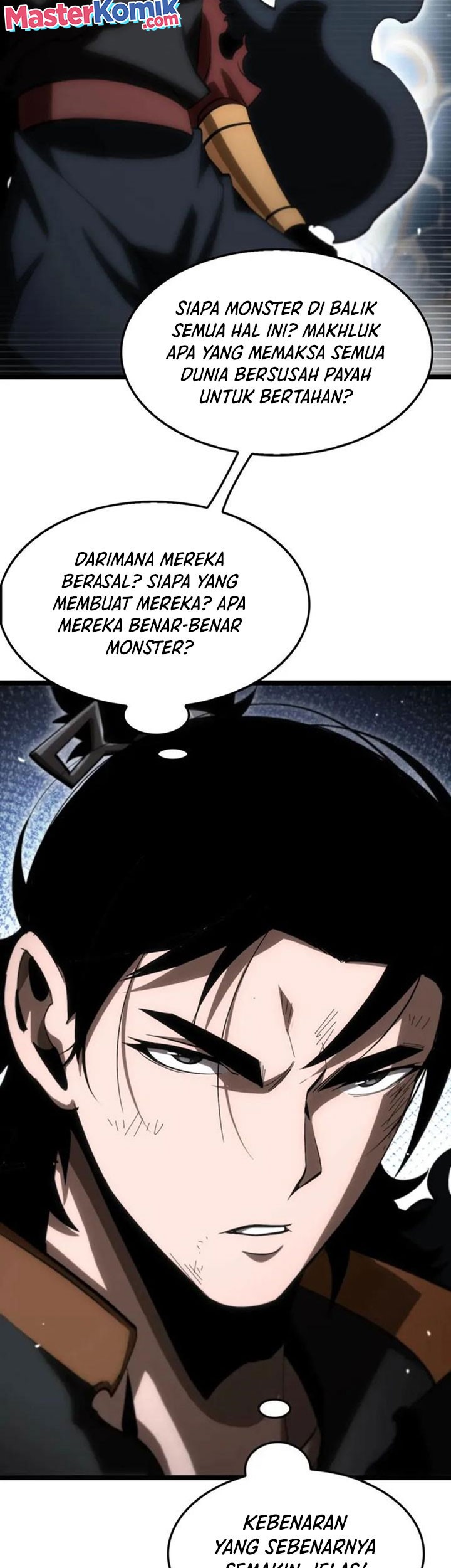 World’s Apocalypse Online chapter 176 halaman 36