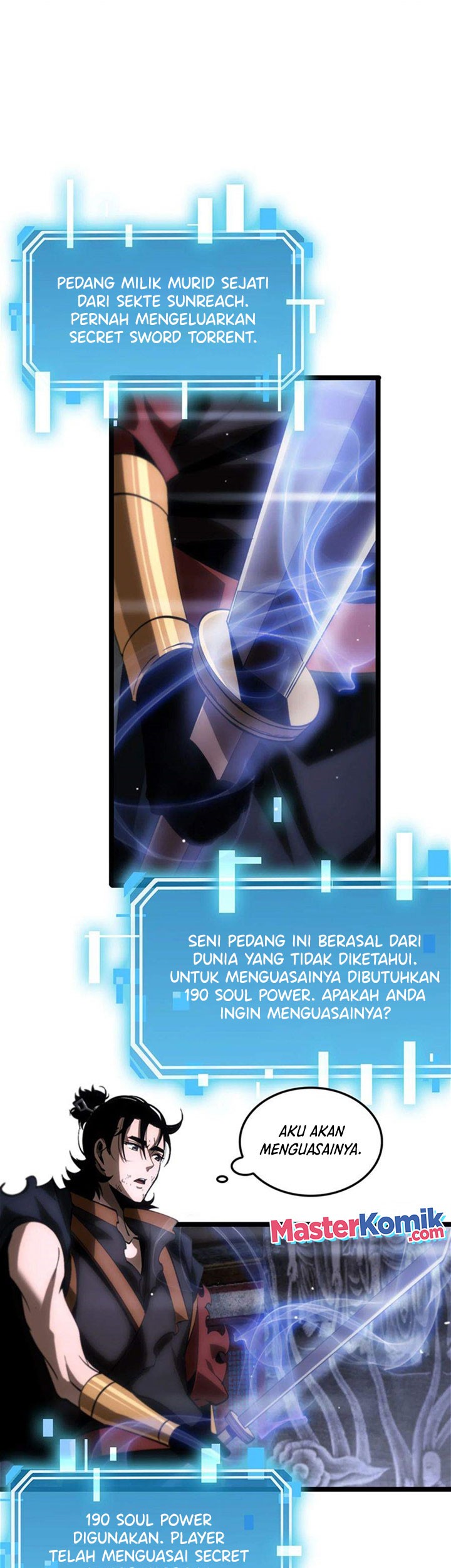 World’s Apocalypse Online chapter 177 halaman 2