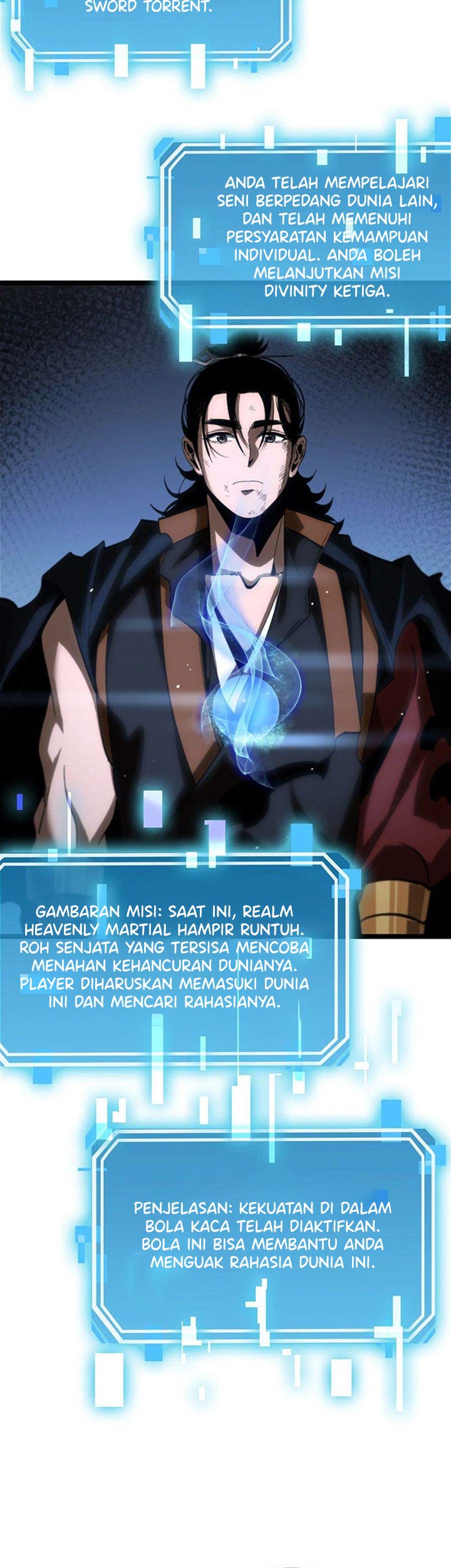World’s Apocalypse Online chapter 177 halaman 3
