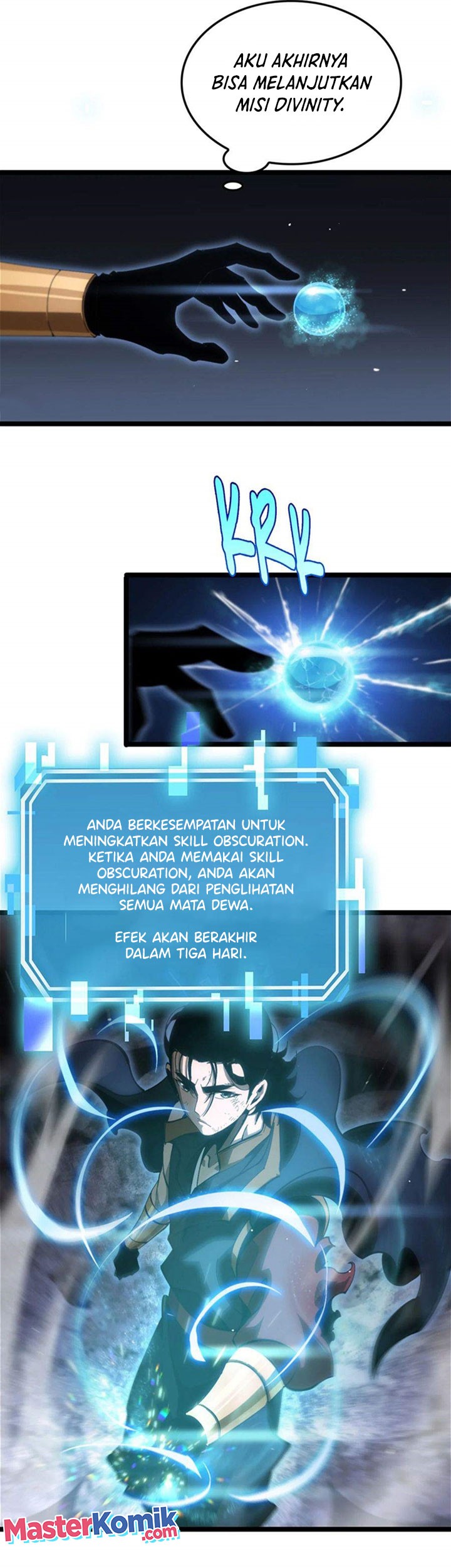 World’s Apocalypse Online chapter 177 halaman 4