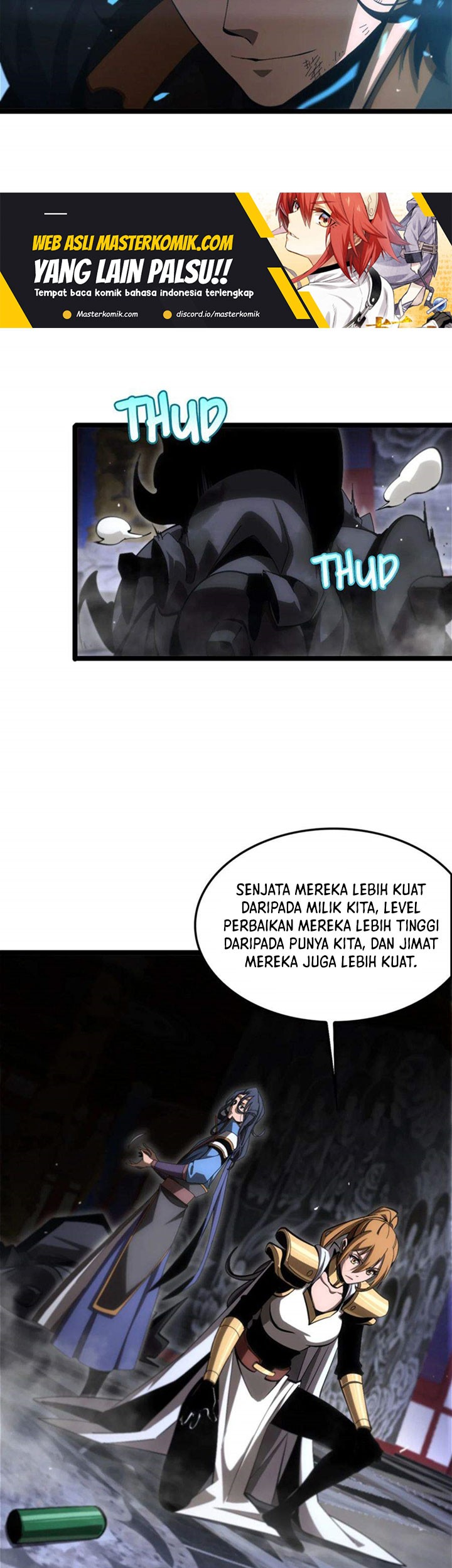 World’s Apocalypse Online chapter 177 halaman 6
