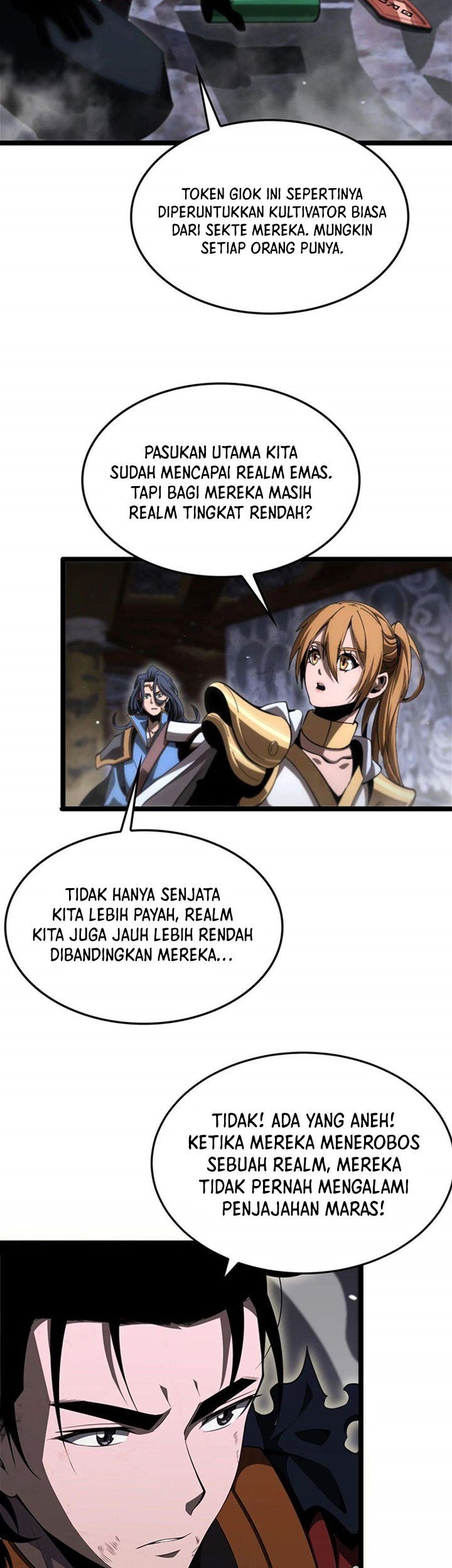 World’s Apocalypse Online chapter 177 halaman 8