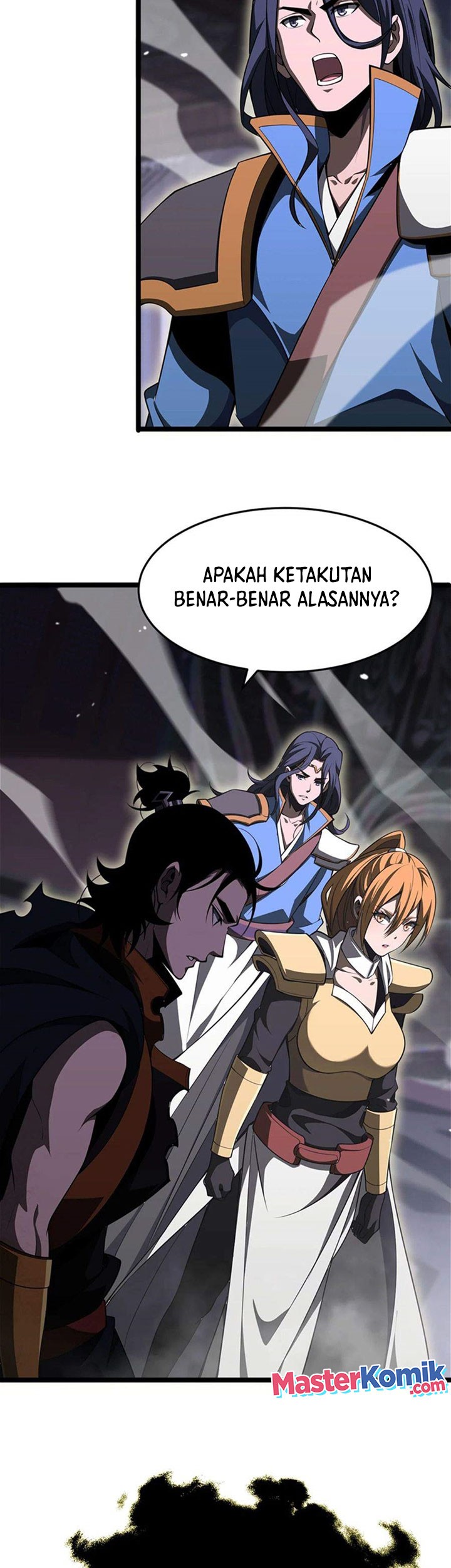 World’s Apocalypse Online chapter 177 halaman 10