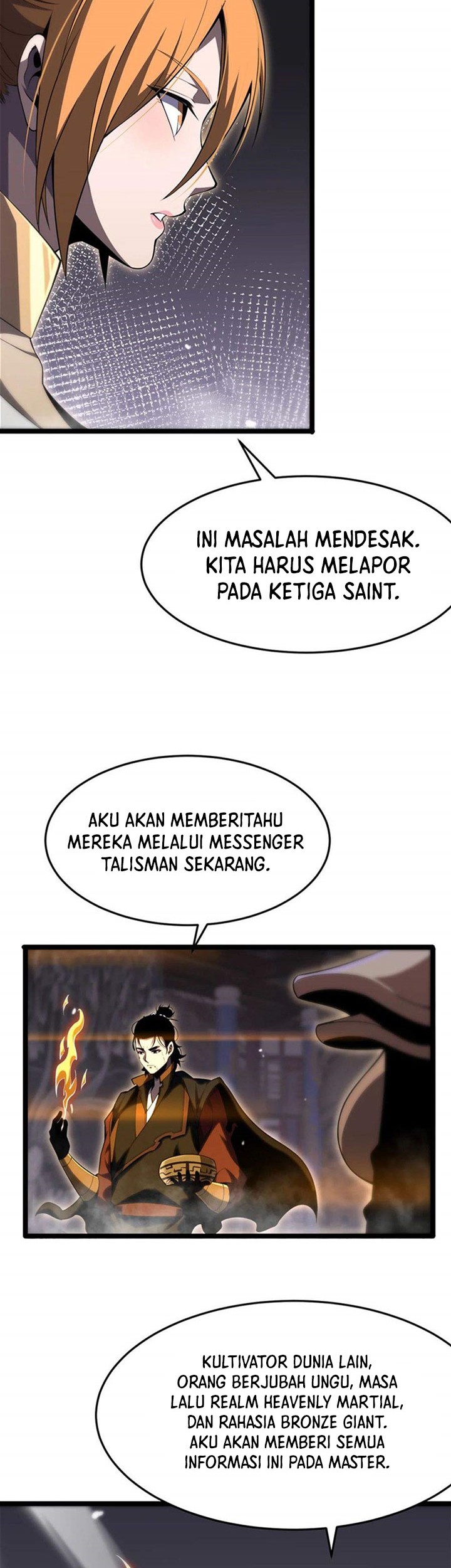 World’s Apocalypse Online chapter 177 halaman 15