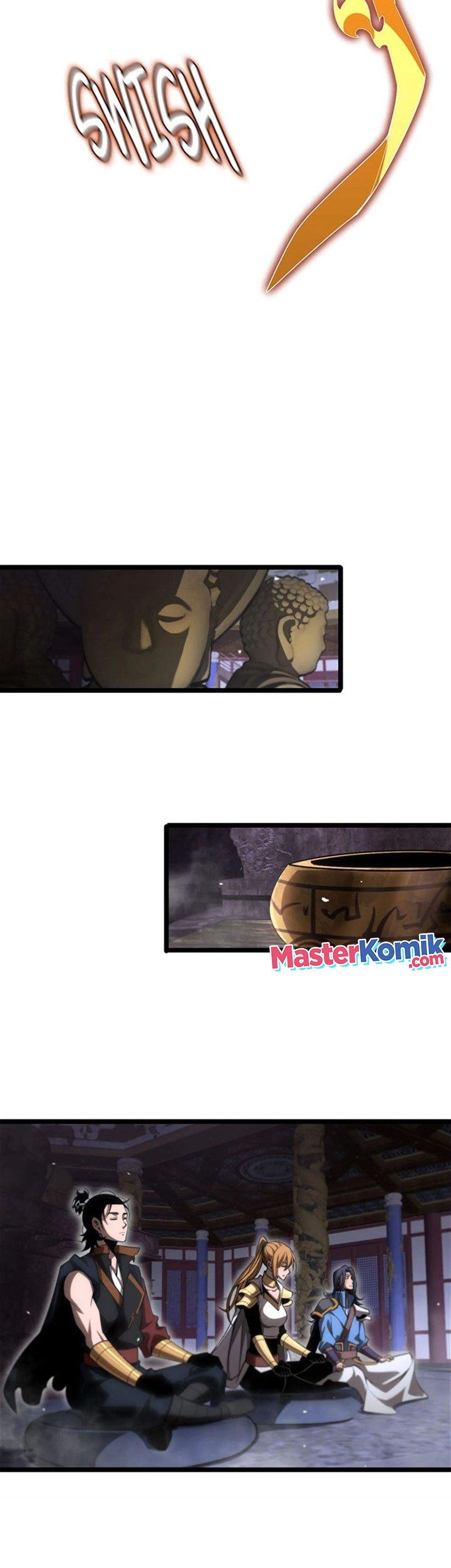 World’s Apocalypse Online chapter 177 halaman 18