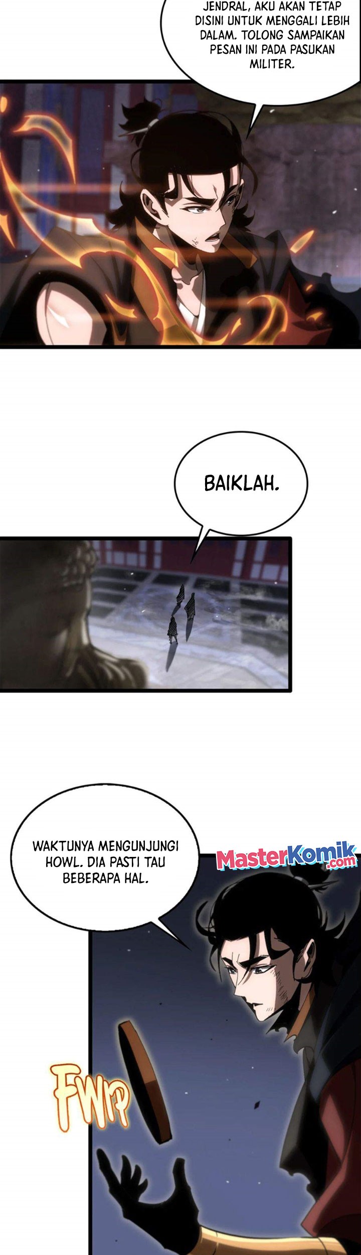 World’s Apocalypse Online chapter 177 halaman 22