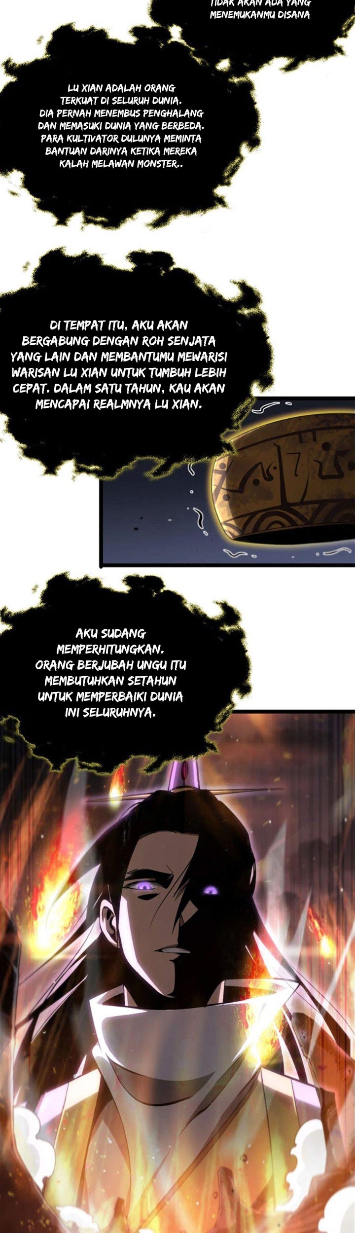 World’s Apocalypse Online chapter 177 halaman 24