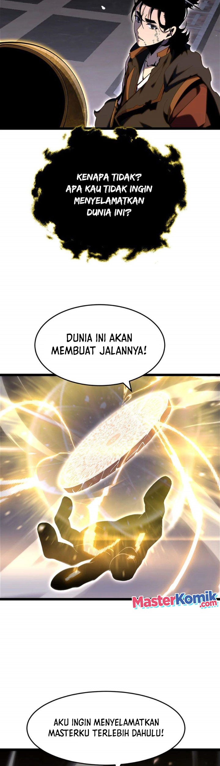 World’s Apocalypse Online chapter 177 halaman 26
