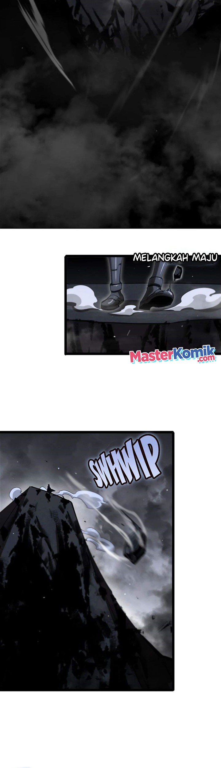 World’s Apocalypse Online chapter 177 halaman 30