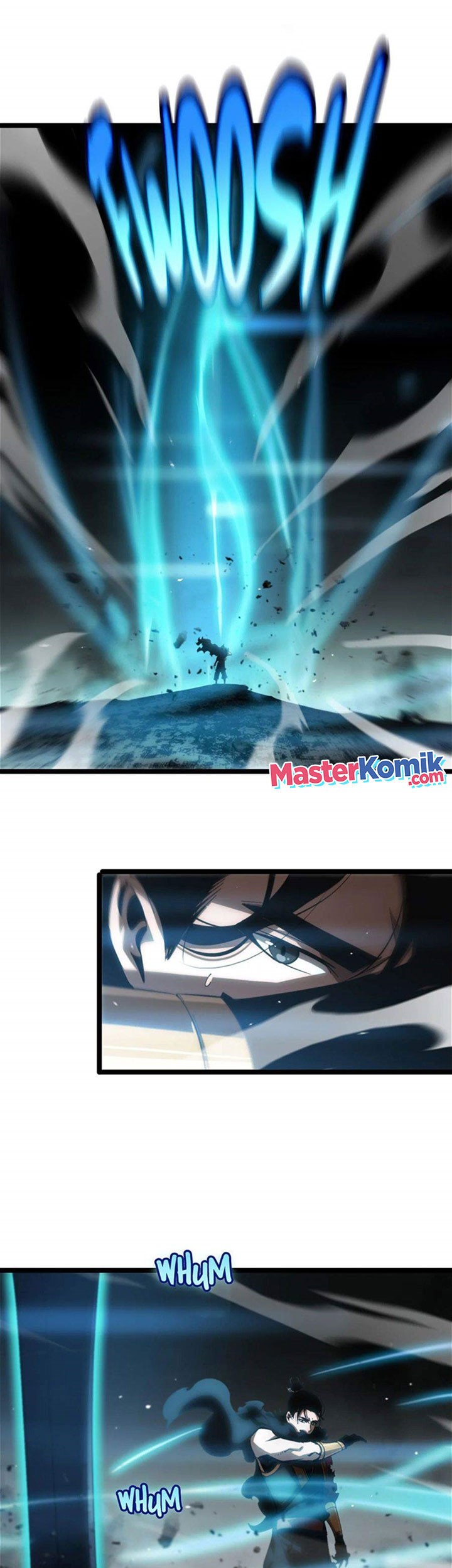 World’s Apocalypse Online chapter 177 halaman 33