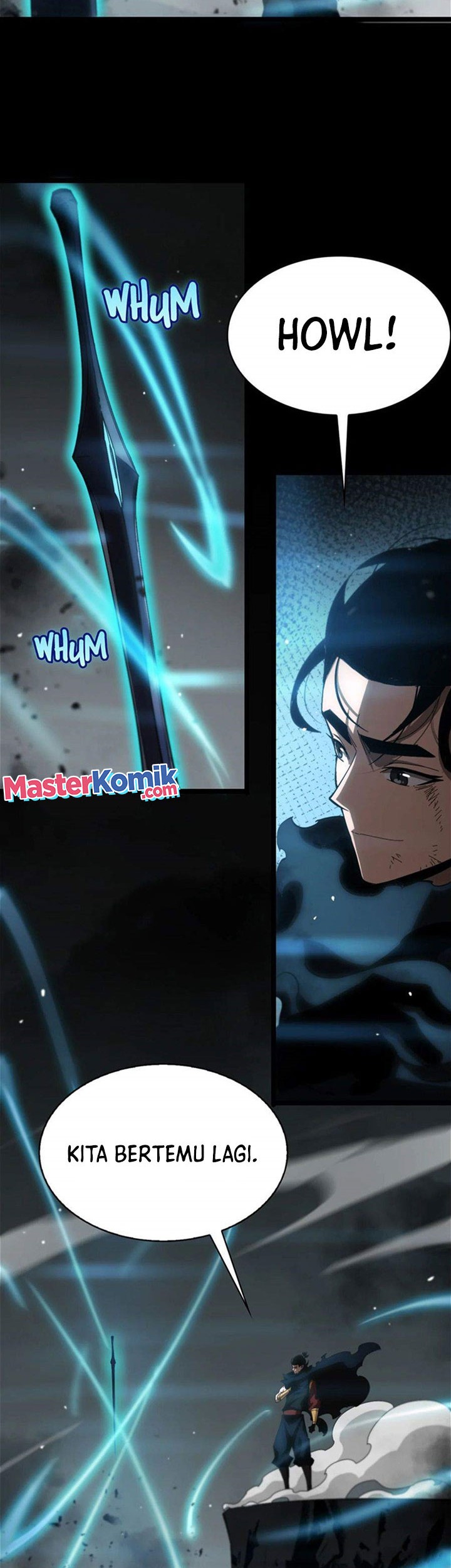 World’s Apocalypse Online chapter 177 halaman 34