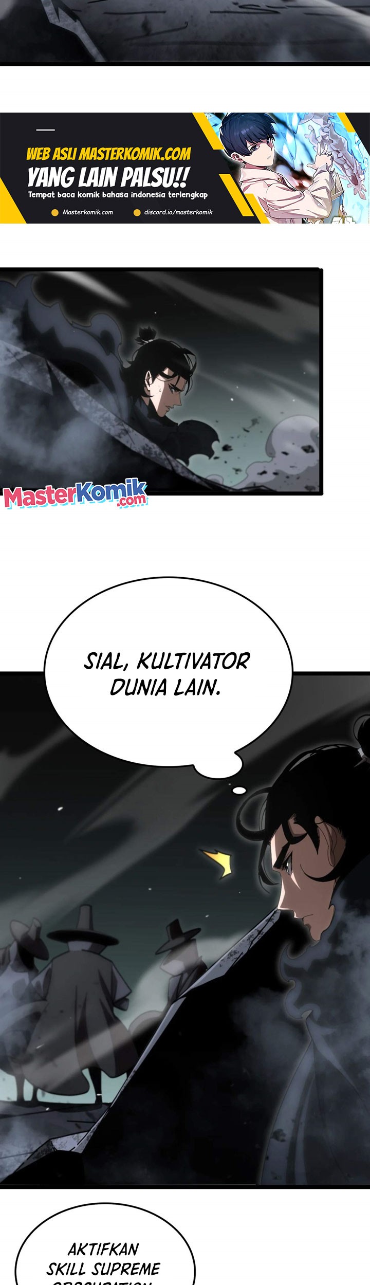 World’s Apocalypse Online Bab 178 halaman 8