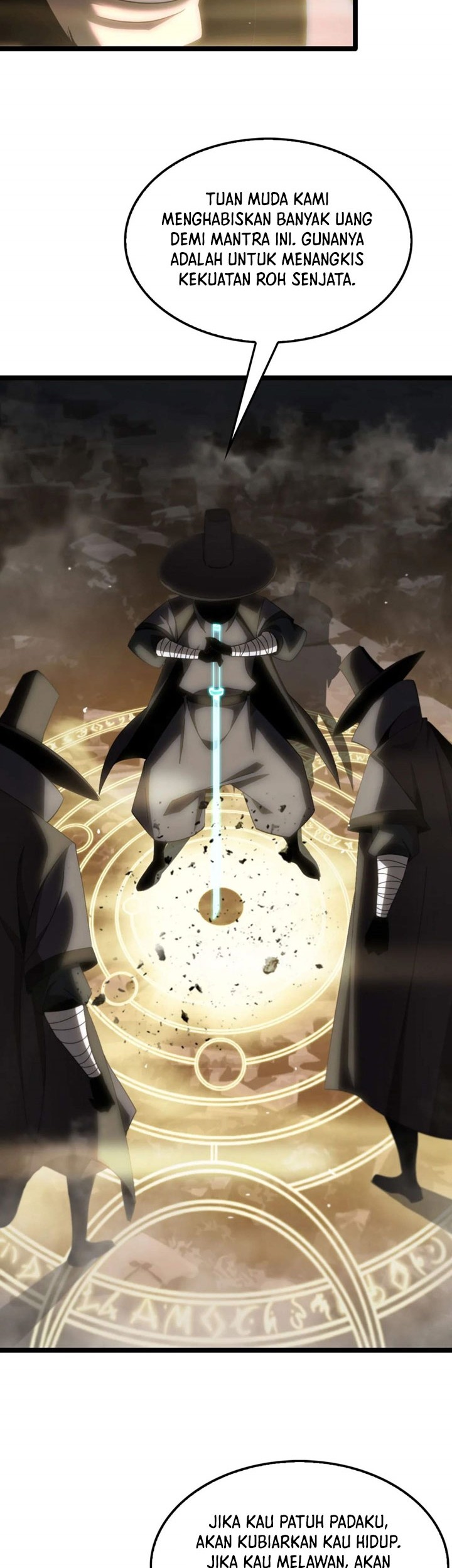 World’s Apocalypse Online Bab 178 halaman 11