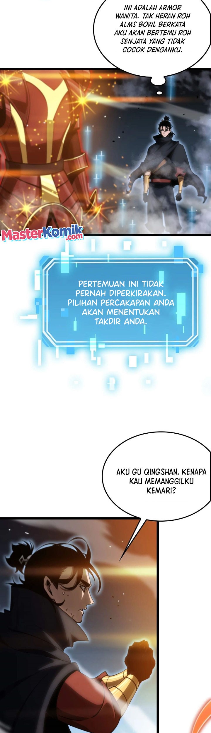 World’s Apocalypse Online Bab 178 halaman 28