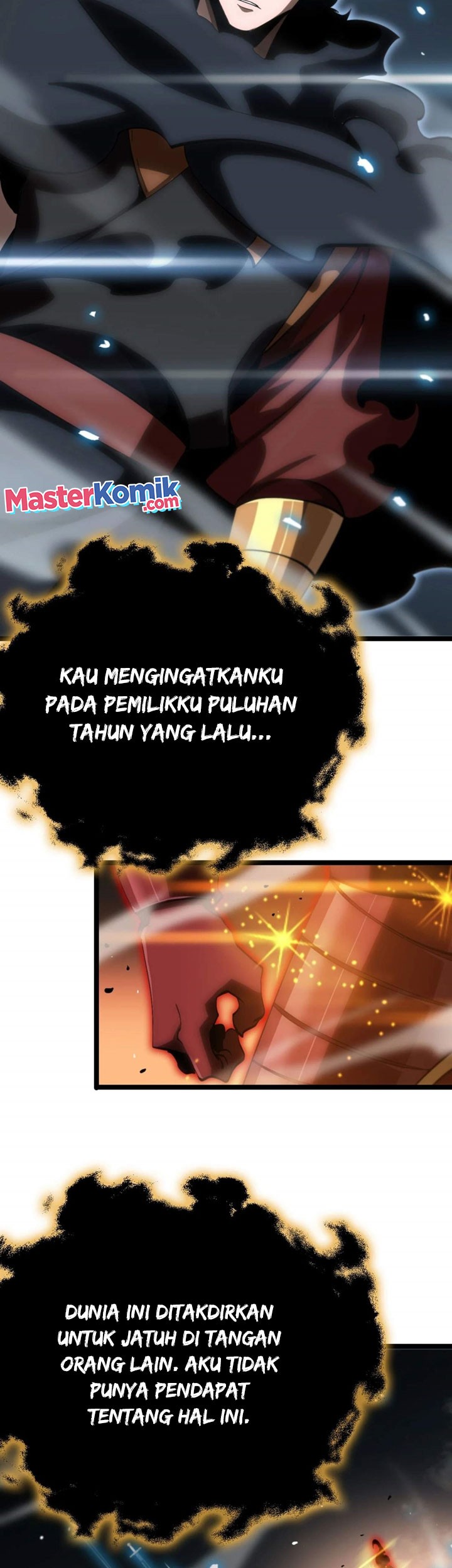 World’s Apocalypse Online Bab 178 halaman 32