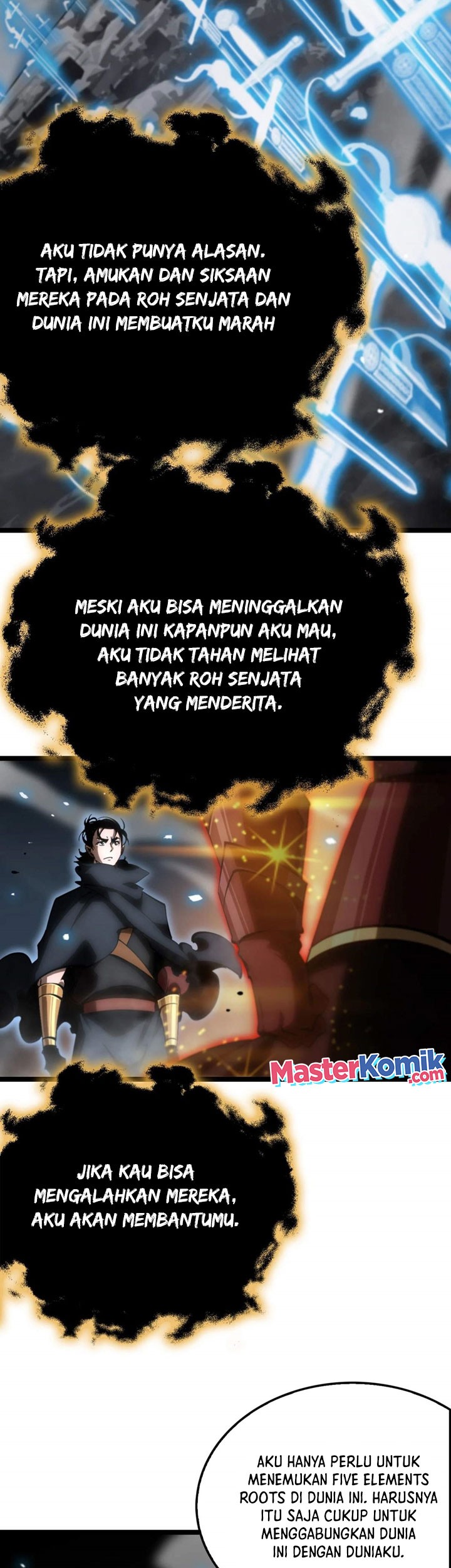 World’s Apocalypse Online Bab 178 halaman 34